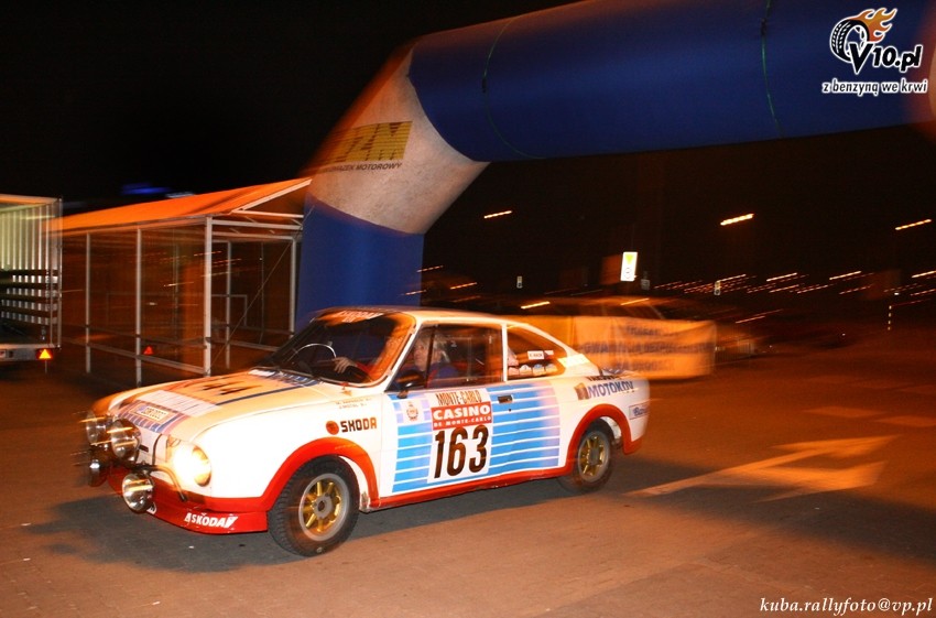 Rallye Monte Carlo Historique